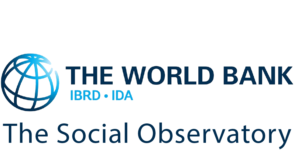 OThe Social Observatory World Bank